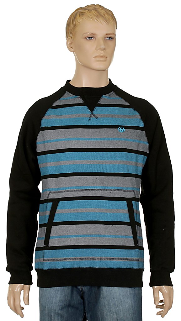 bluza 686 Fine Line - Black