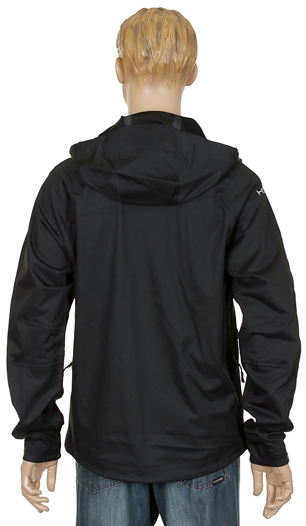 bunda Husky Algar - Black