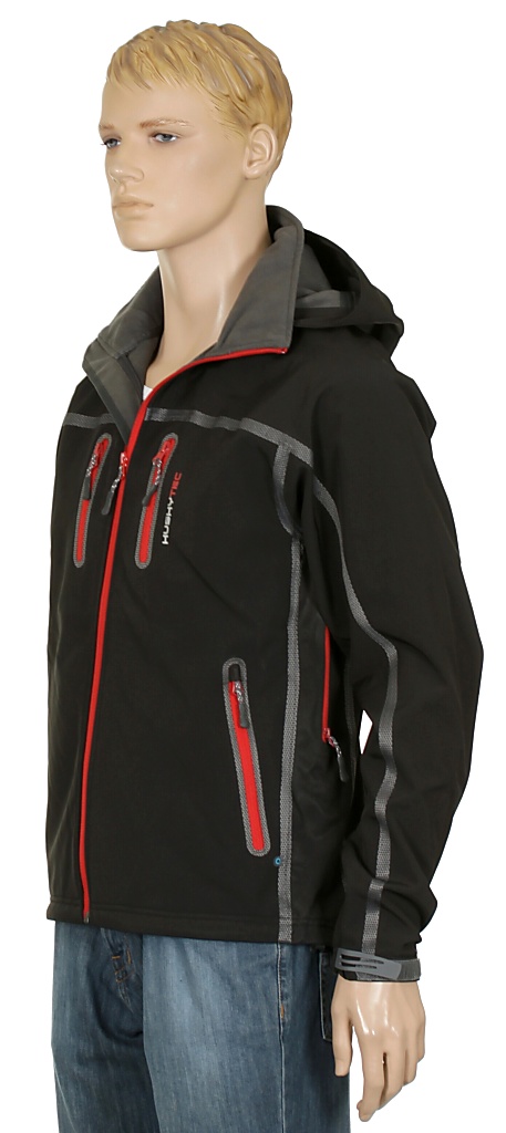 bunda Husky Xaver - Black