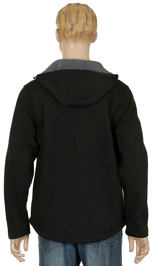 sveter Husky Tord - Black