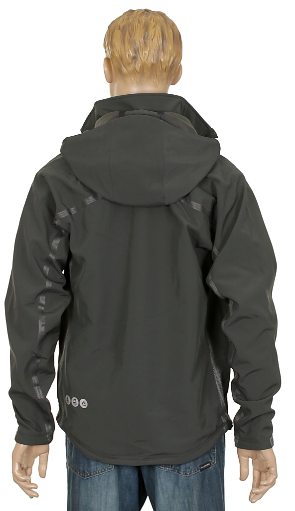 bunda Husky Xaver - Anthracite