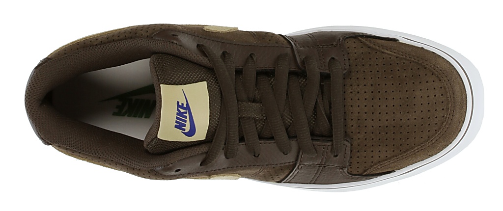 shoes Nike Ruckus Low - Baroque Brown/Grain/White