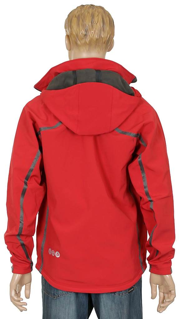bunda Husky Xaver - Red