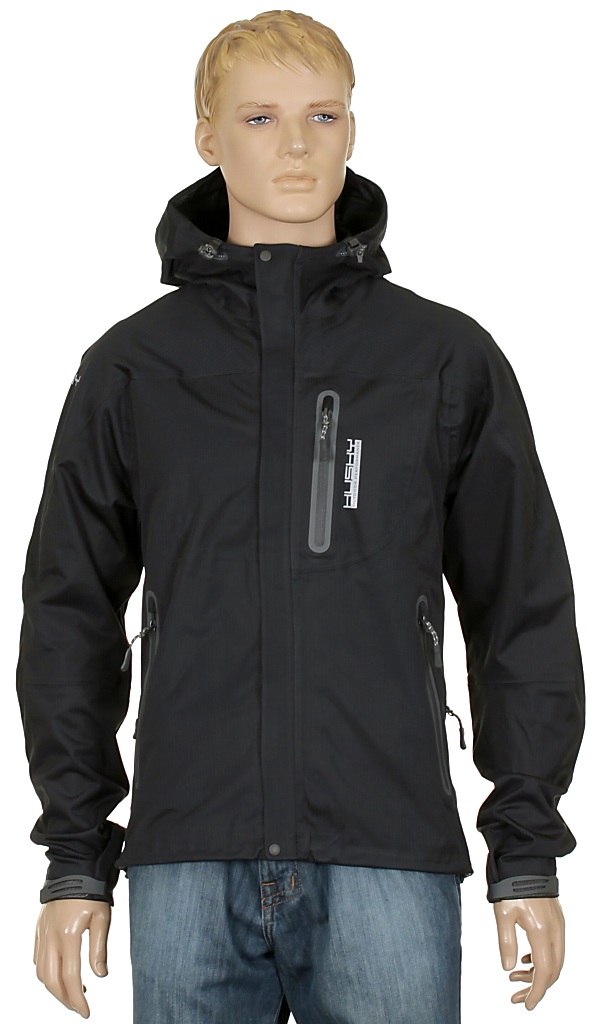 bunda Husky Algar - Black
