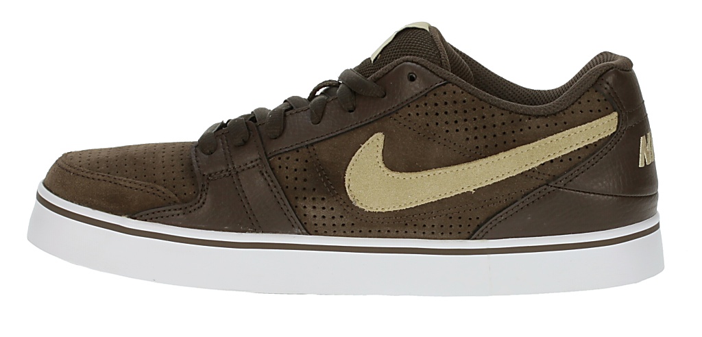 shoes Nike Ruckus Low - Baroque Brown/Grain/White