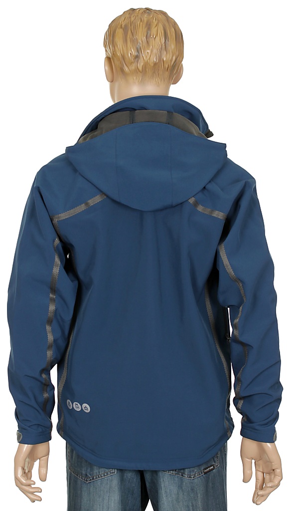 bunda Husky Xaver - Blue