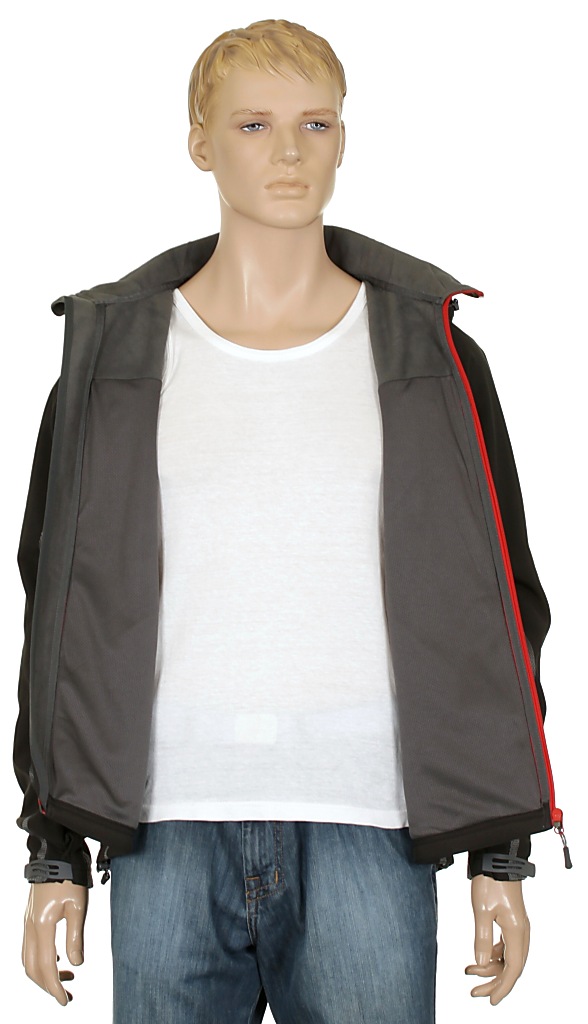 bunda Husky Xaver - Black