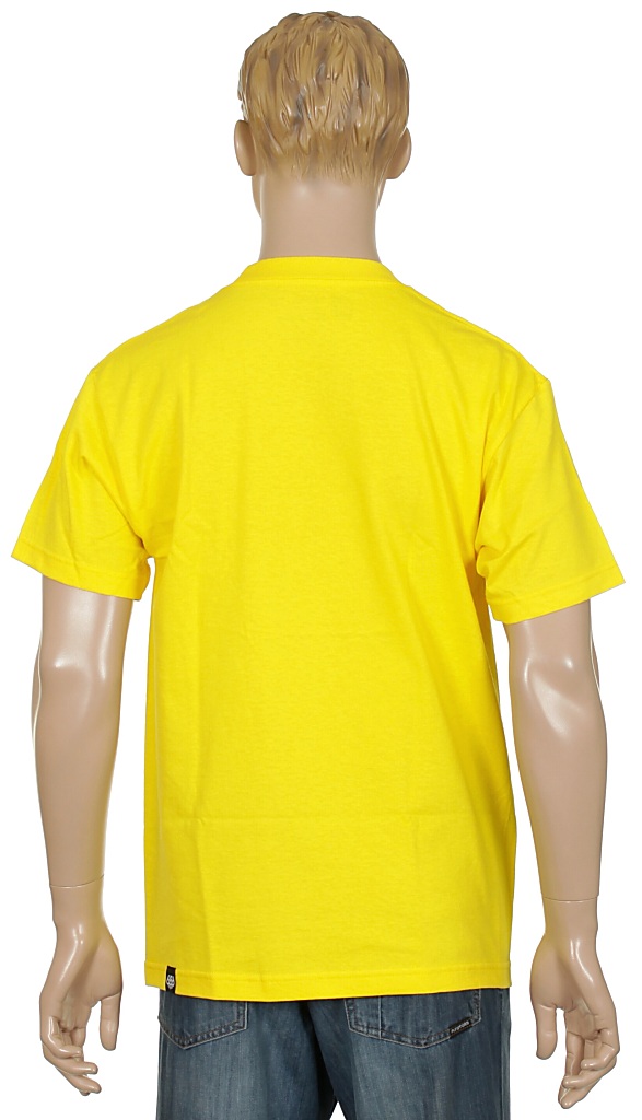 koszulka trykotowa 686 Tremmors - Yellow
