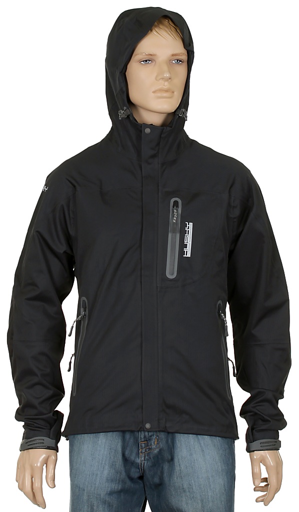 bunda Husky Algar - Black