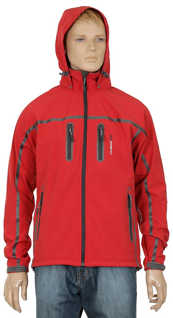 bunda Husky Xaver - Red