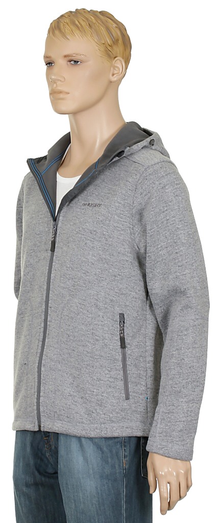 sveter Husky Tord - Gray