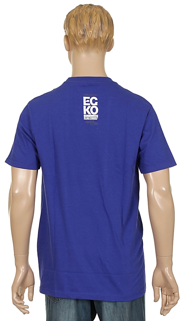 t-shirt Ecko Size Em Up - Royal Blue