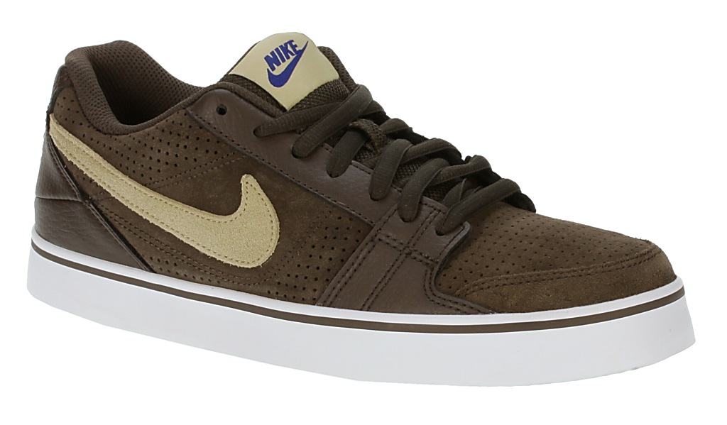 shoes Nike Ruckus Low - Baroque Brown/Grain/White