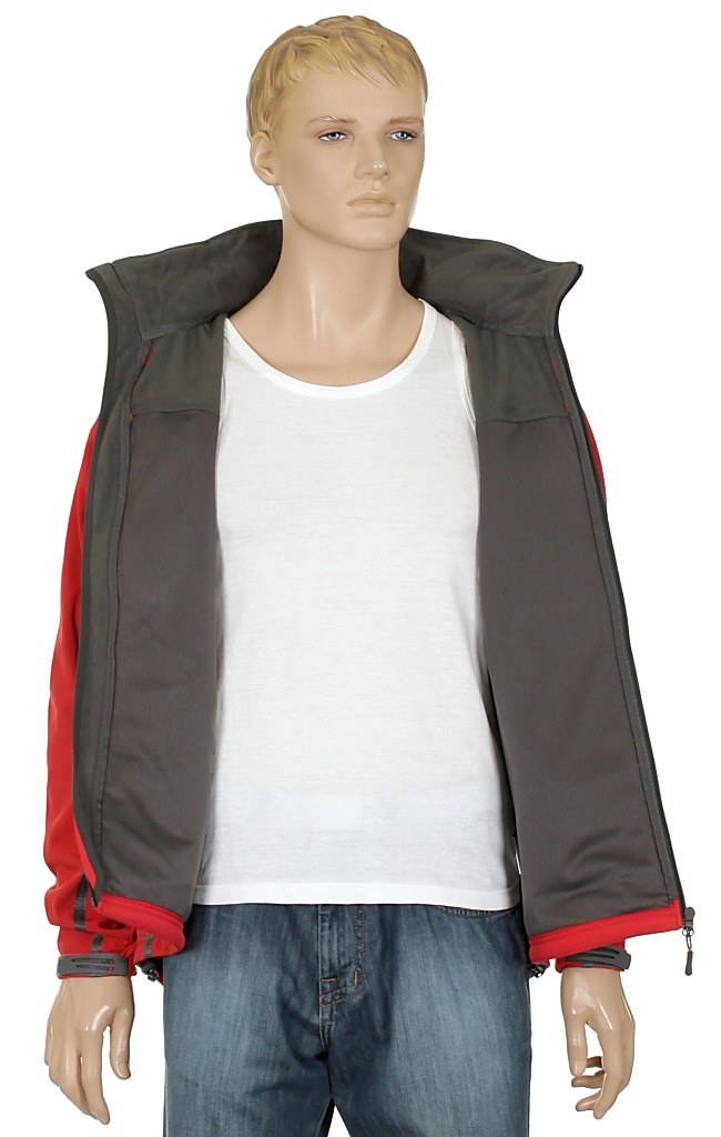 bunda Husky Xaver - Red