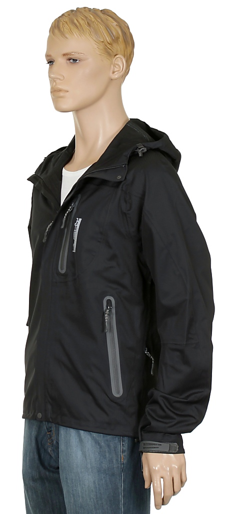 bunda Husky Algar - Black