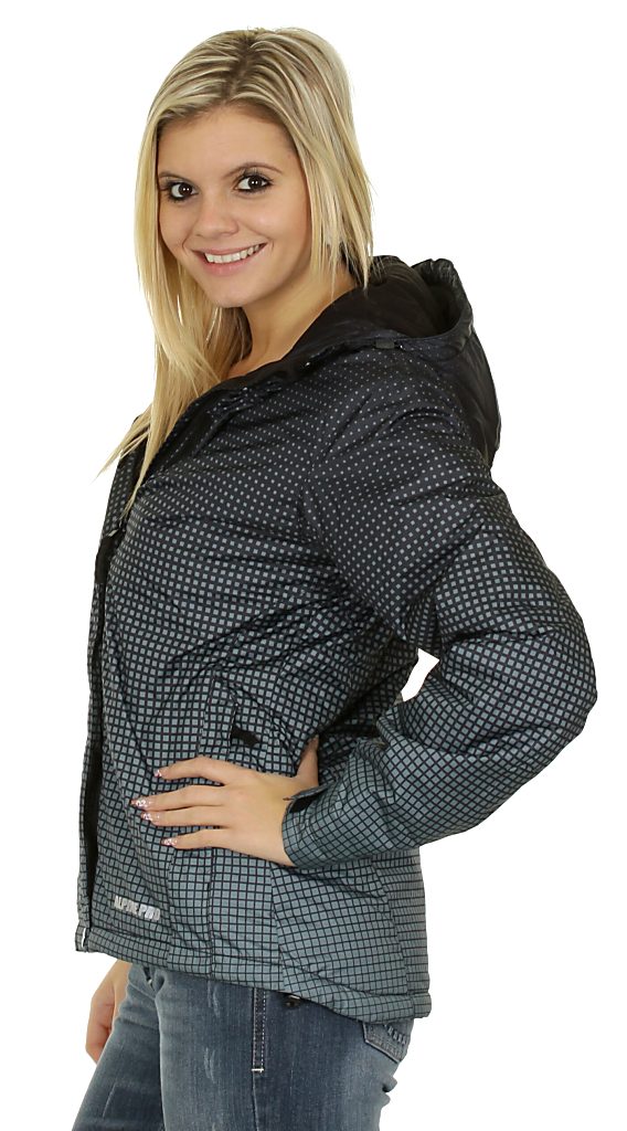 bunda Alpine Pro Emma - Black/Goblin