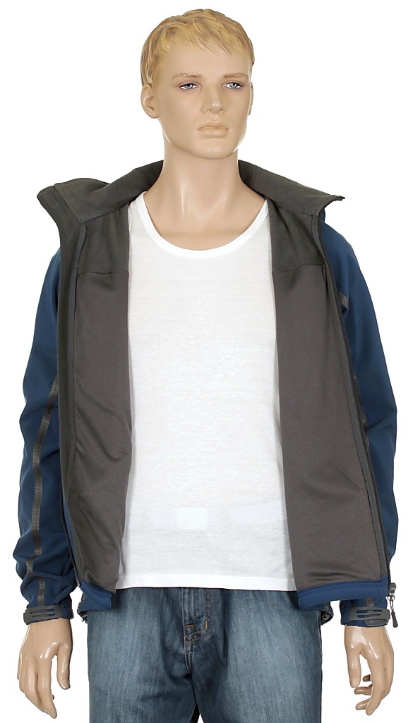 bunda Husky Xaver - Blue