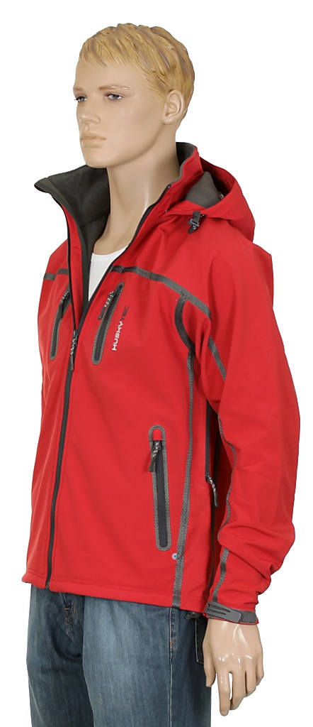 bunda Husky Xaver - Red