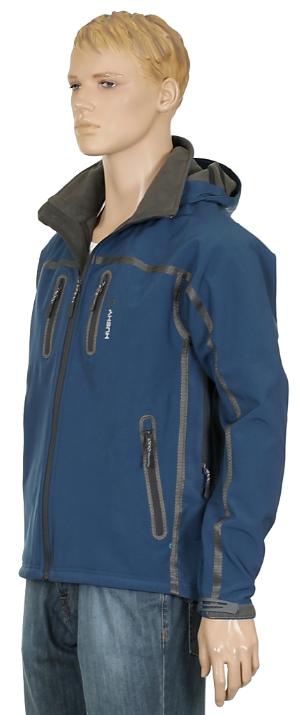 bunda Husky Xaver - Blue