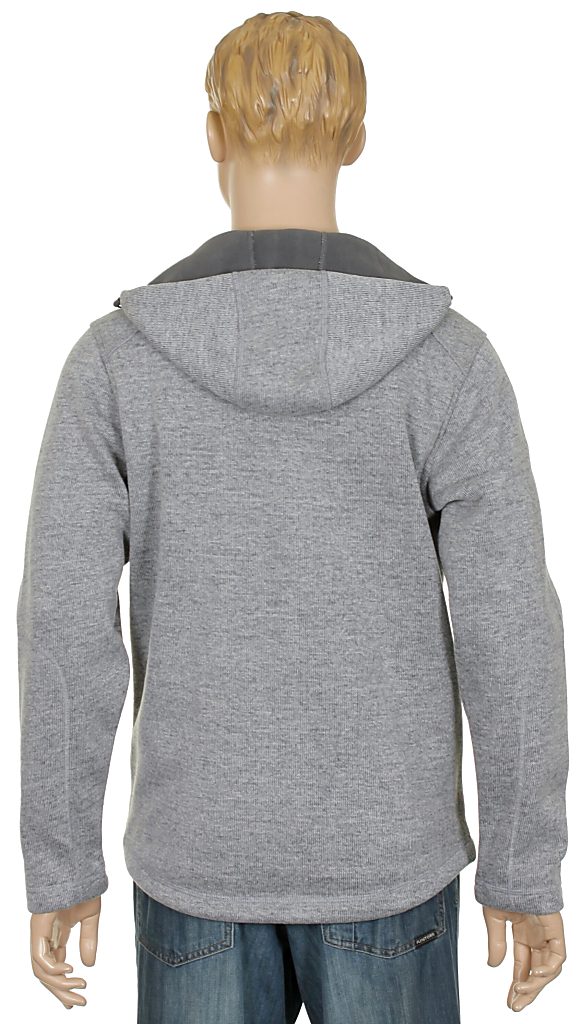sveter Husky Tord - Gray