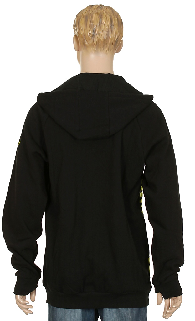 mikina 686 Slant Zip - Acid