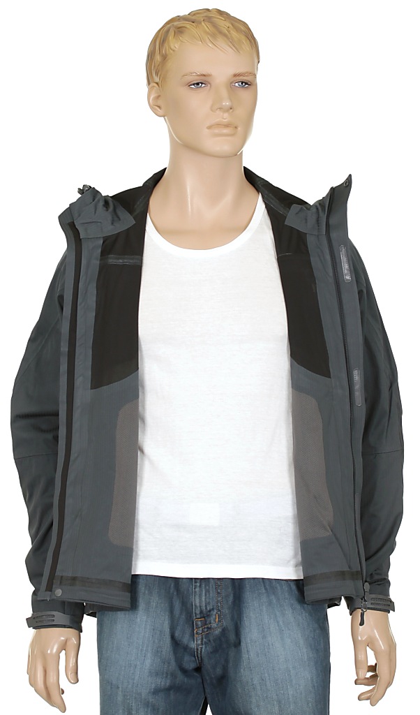 bunda Husky Algar - Anthracite