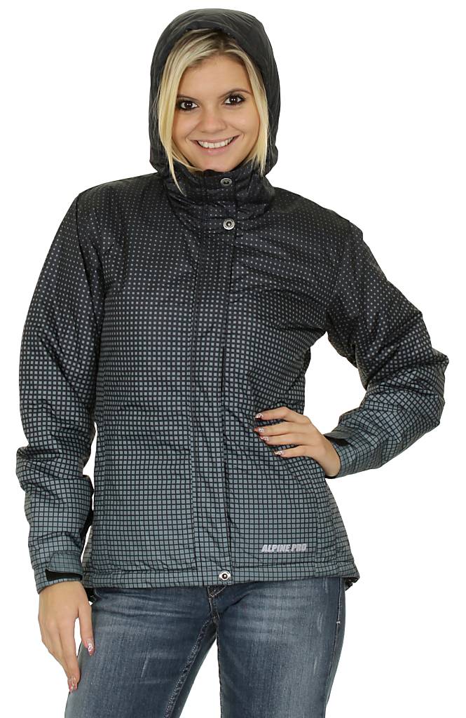 bunda Alpine Pro Emma - Black/Goblin