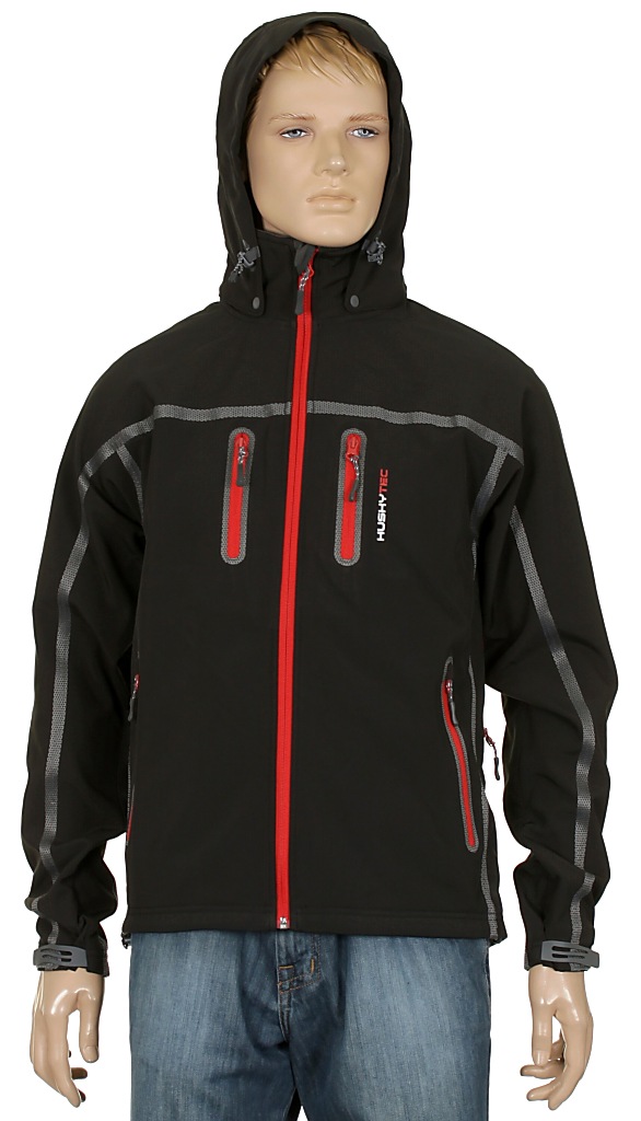 bunda Husky Xaver - Black