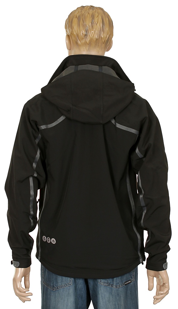 bunda Husky Xaver - Black