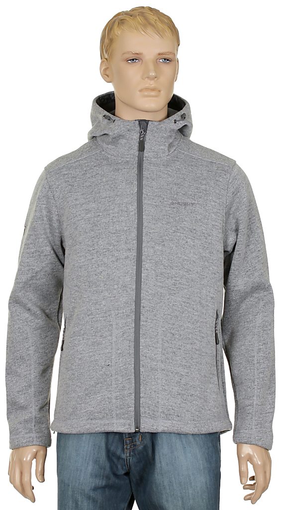sveter Husky Tord - Gray