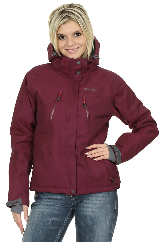 jacket Husky Florea - Pink