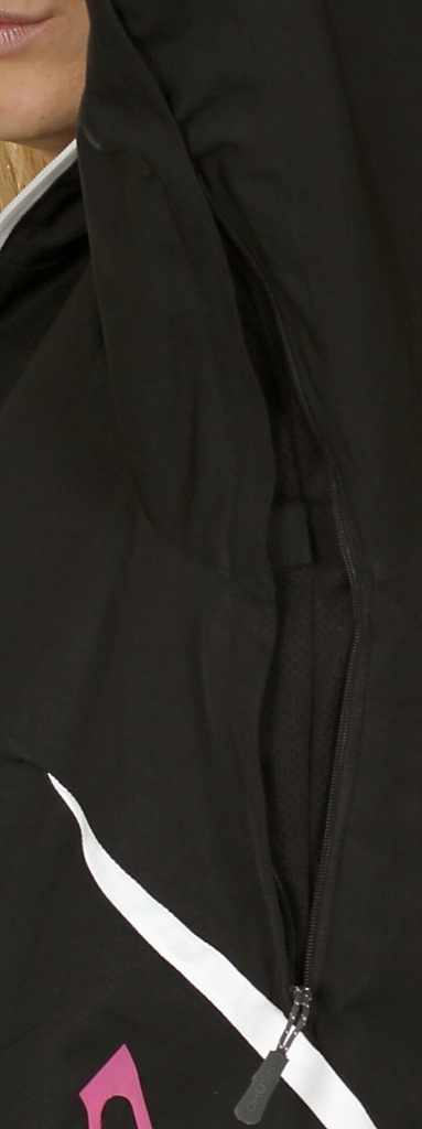 jacket Husky Walea - Black