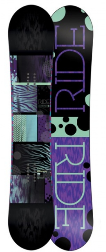 snowboard Ride Compact - Assorted