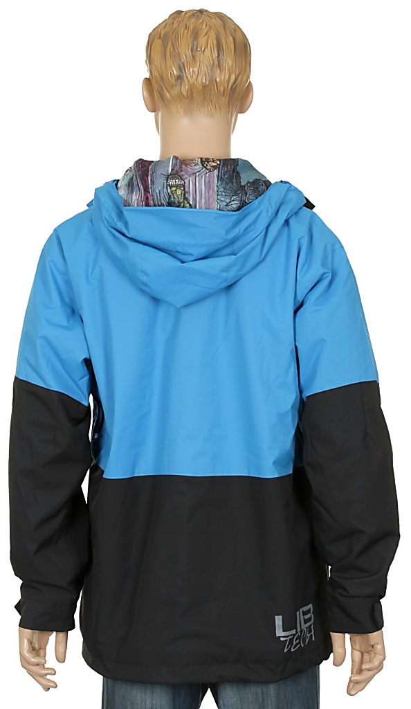 jacket Lib Technologies Pre-Existing Conditions - Nightmare