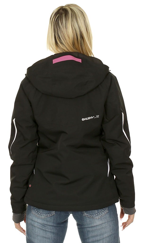 jacket Husky Walea - Black