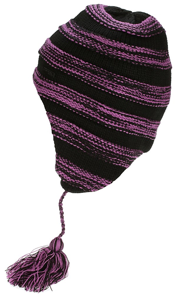 čepice Alpine Pro Misae - Meadow Mauve/Black