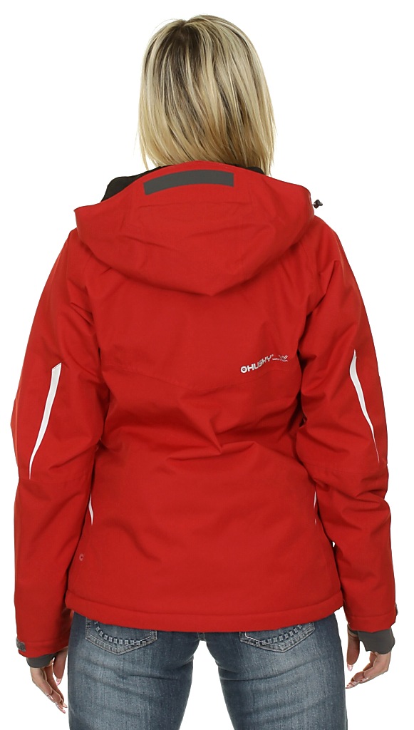bunda Husky Walea - Red