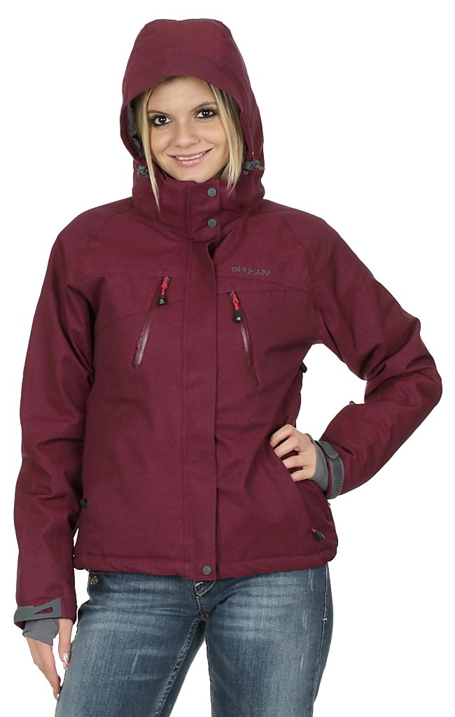 jacket Husky Florea - Pink