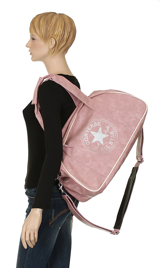 taška Converse Bowler - Old Pink
