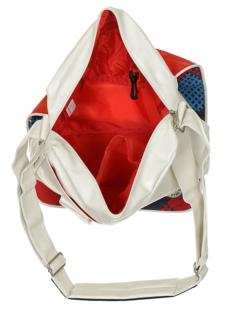 taška Converse Messenger - Off White