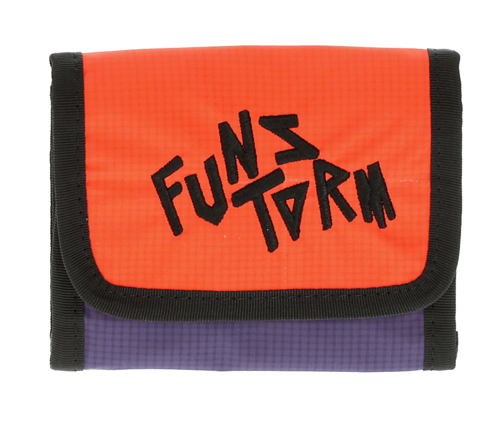peněženka Funstorm AU01222 - Orange