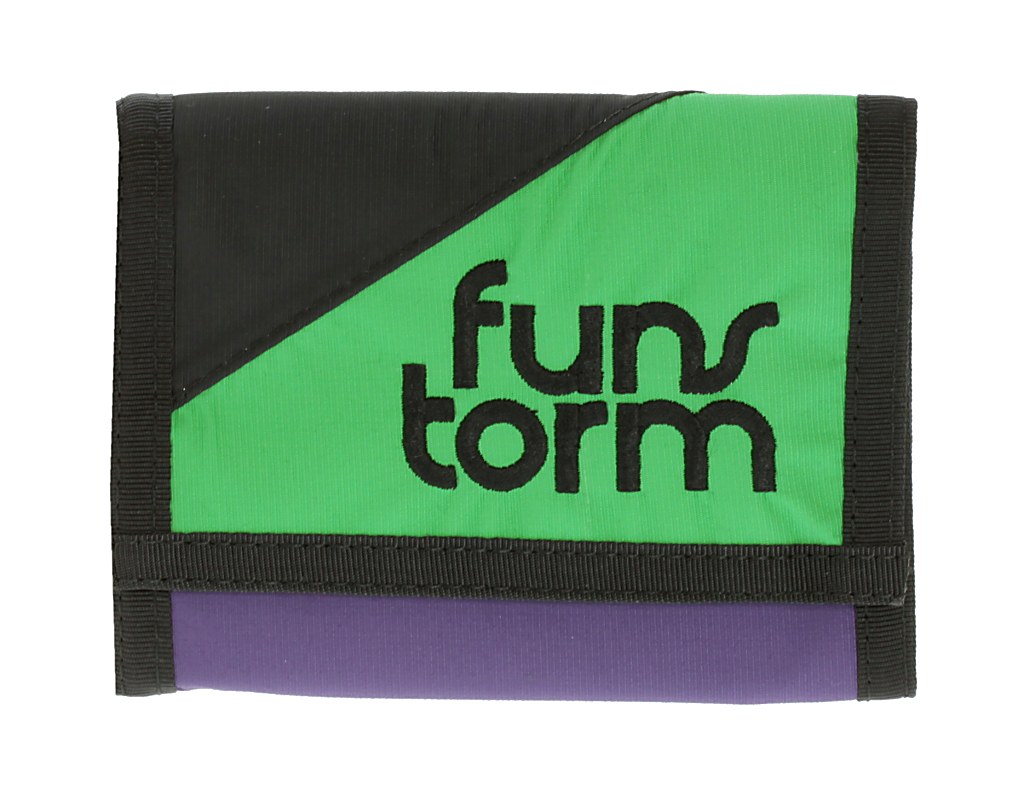 peněženka Funstorm AU01223 - Green