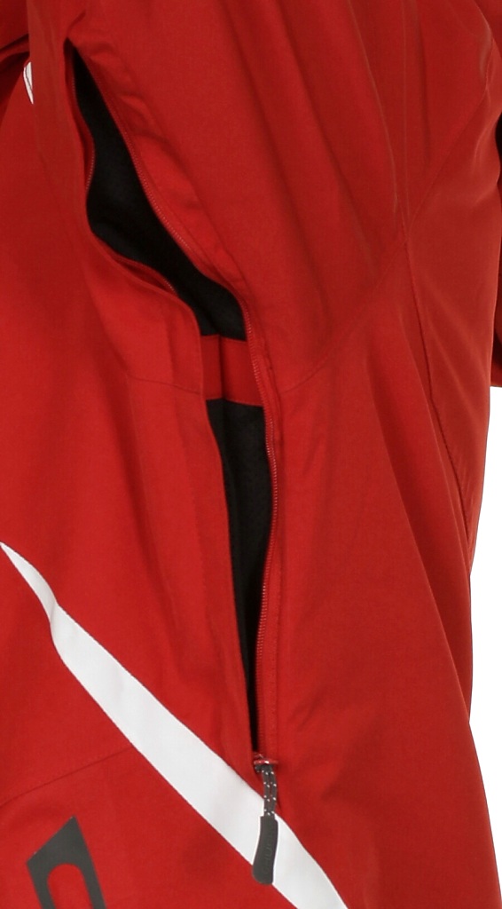 bunda Husky Walea - Red