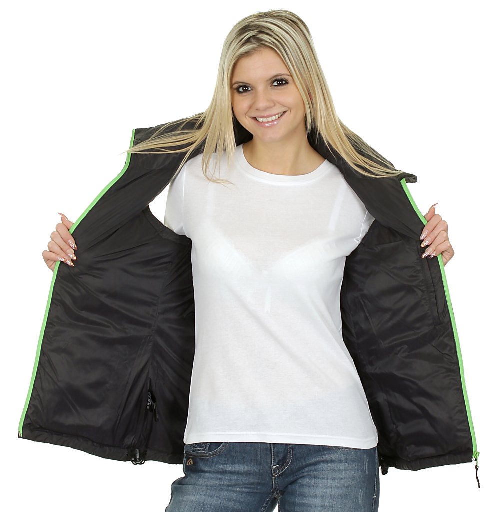 kamizelka Horsefeathers Comet - Black