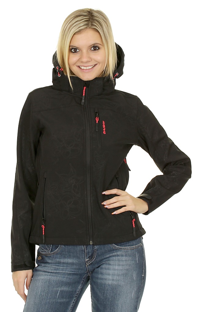 jacket Husky Tamy - Black