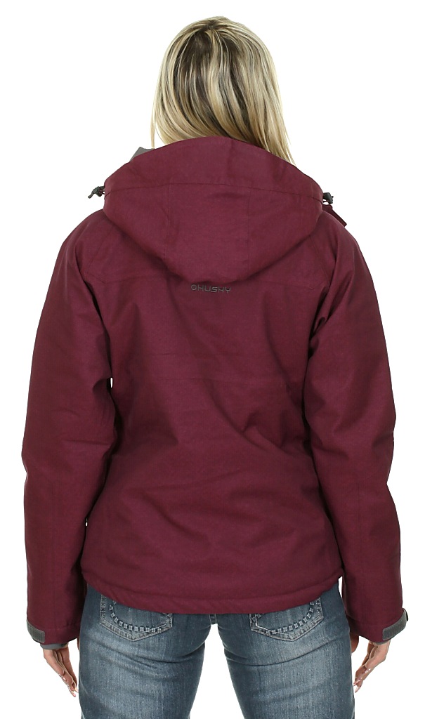 jacket Husky Florea - Pink