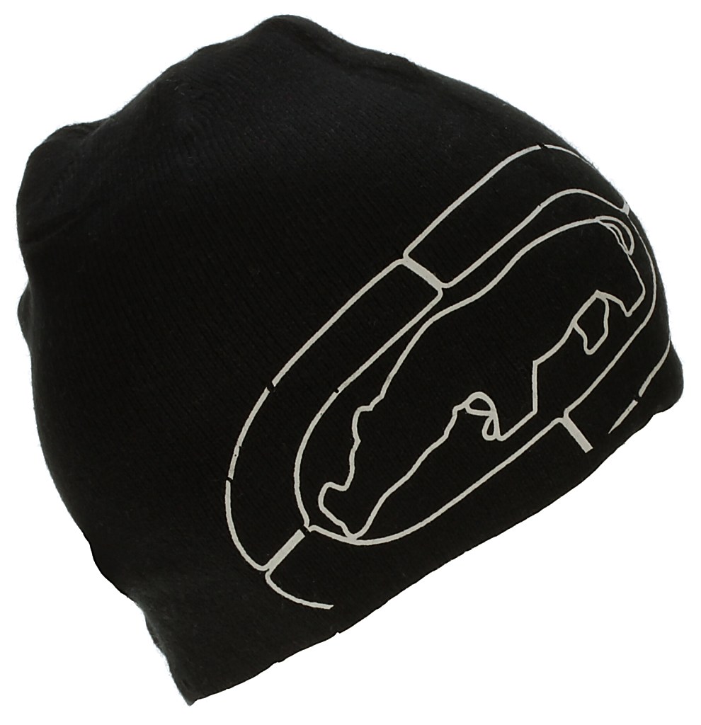 beanie Ecko So Serious - Black