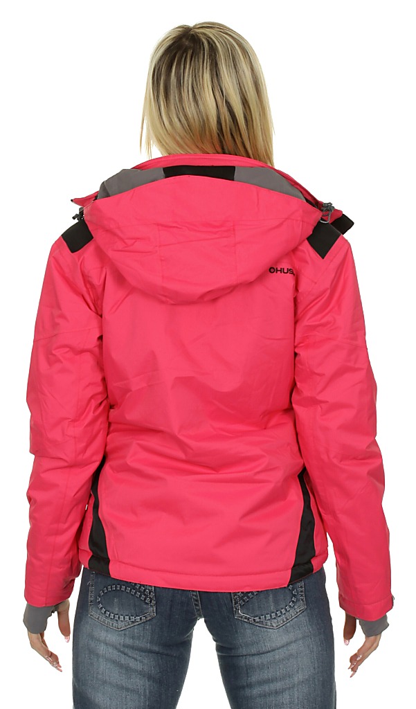 jacket Husky Folie - Pink