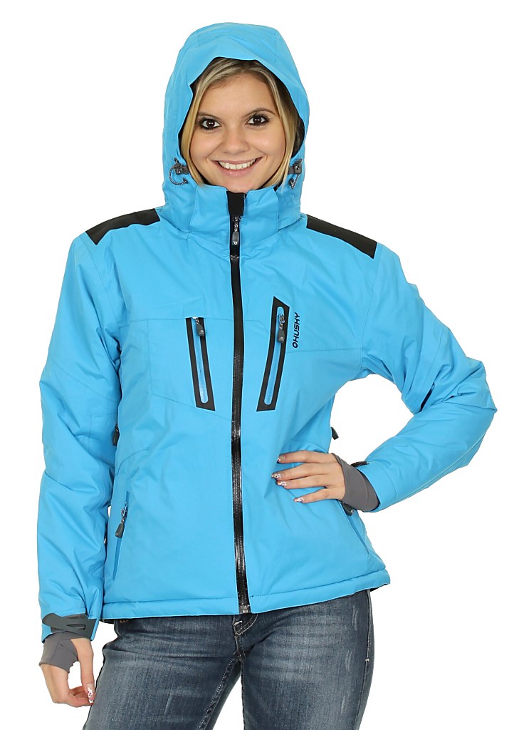 jacket Husky Folie - Light Blue