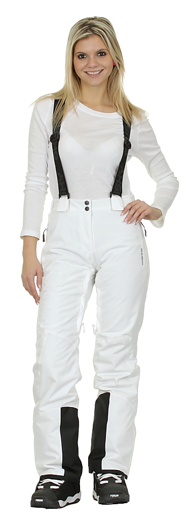 pants Husky Weby - White